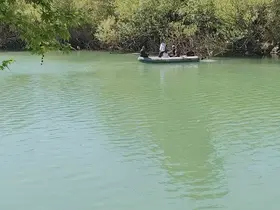 Antalya’da kayıp zabıtanın arandığı ırmaktan ikinci günde de sonuç alınamadı
