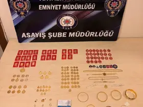 Antalya’da kendisini komiser olarak tanıtıp 3 milyon TL’lik ziynet eşyası dolandırdılar
