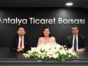 Antalya’da ’Tarım Gündem’ toplantısında israfa dikkat çekildi
