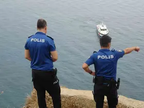 Antalya’da "Yardım edin" çığlığı ekipleri alarma geçirdi
