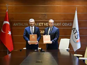 Antalya’nın denizlerini korumak için 28 dere ağzına bariyer sistemleri kurulacak
