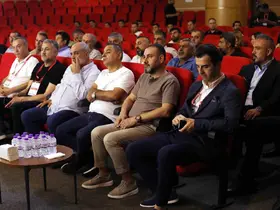 Antalyaspor A.Ş.’de yeni yönetim kurulu göreve geldi
