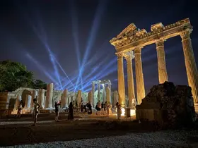 Antalya’ya Ekim ayında en çok turist Almanya’dan geldi
