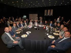 ANTGİAD yeni döneme başlangıç yaptı
