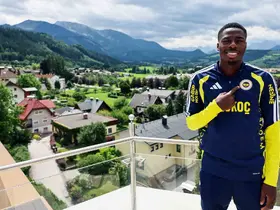 Anthony Musaba: "En büyük amacımız ve isteğimiz şampiyonluk"
