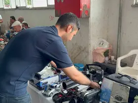 Antika pazarı yoğun ilgi görüyor
