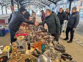 Antikacılar yine Talas’ta buluşuyor
