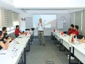 AOSB Akademi’de yöneticilik ve sürdürülebilir büyüme eğitimi
