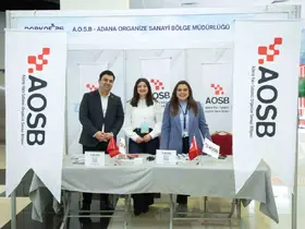 AOSB, DABKAF’26’da gençlerle buluştu
