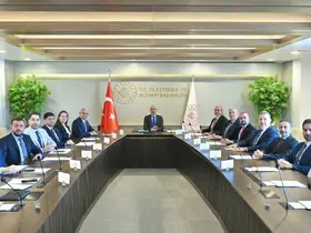 AOSB yönetimi, ulaşım sorununu Ankara’ya taşıdı
