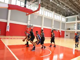 AOSB’de basketbol heyecanı başladı
