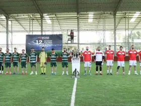 AOSB’de futbol şöleni finalle taçlandı
