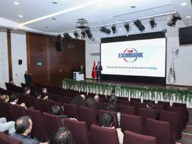 AOSB’de ihracatın yol haritası çizildi
