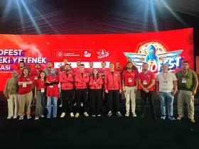 AOSB’den TEKNOFEST 2025’e güçlü destek
