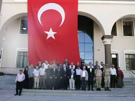 Araban’da Gaziler Günü törenle kutlandı
