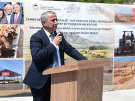 Arabanlı üreticilere Yüzde 90 Hibeli Sıvat

