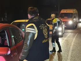 Araması olan 114 kişi yakalandı 24 kişi tutuklandı