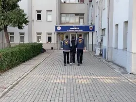 Aranan uyuşturucu taciri JASAT tarafından yakalandı
