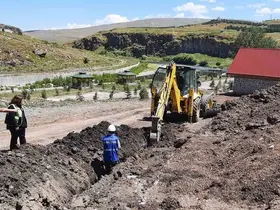Aras Elektrik’ten Ardahan’ın şebekesinde büyük dönüşüm
