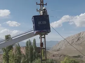 Aras Elektrik’ten Doğubayazıt’a güçlü enerji altyapısı yatırımı
