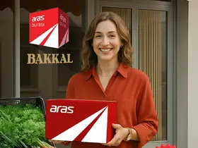 Aras Kargo yeni teslimat modelinin reklam filmini yayınladı
