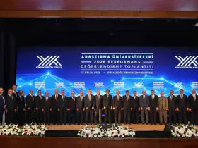 Araştırma üniversiteleri sıralamasında tarihi yükseliş: Atatürk Üniversitesi, devler liginde 3 basamak birden yükselerek 13. sırada yer aldı
