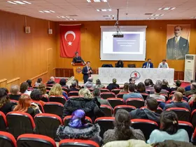 Araştırma Üniversitesi Değerlendirme Toplantısı
