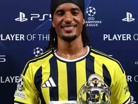 Archie Brown, UEFA Şampiyonlar Ligi’nde haftanın 11’ine seçildi
