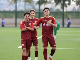 Arda Efe Ülgür sezona 2 golle başladı
