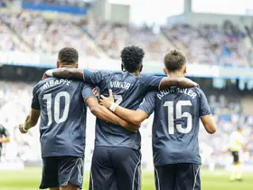 Arda Güler ve Mbappe, Real Madrid’i sırtlıyor
