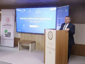 Ardahan teşvik programı iş dünyasına tanıtıldı
