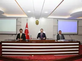 Ardahan’da 2026-2027 eğitim öğretim yılı okul güvenliği toplantısı yapıldı
