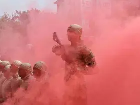 Ardahan’da 30 Ağustos Zafer Bayramı törenle kutlandı
