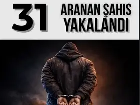 Ardahan’da aranan 31 kişi yakalandı
