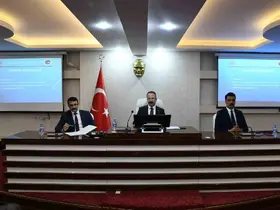 Ardahan’da İl İdare Şube Başkanları toplandı
