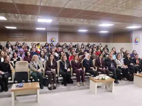 Ardahan’da Kadın Girişimciliği Zirvesine yoğun İlgi
