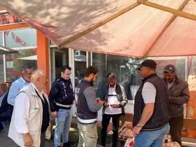 Ardahan’da Polis huzur ve güven için sahada

