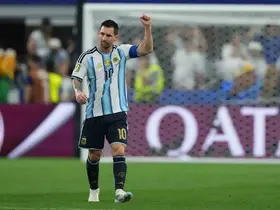 Arjantin’de Lionel Messi için saygı duruşu yapılacak

