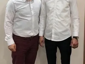 Arkadaşını bıçaklayarak öldüren zanlının kooperatif başkanı olduğu ve 2 ay önce açık cezaevinden kaçtığı ortaya çıktı
