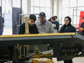 Arnavutköy Belediyesinin kamelyaları meslek liselerinde üretiliyor
