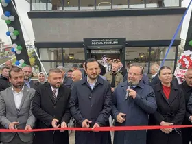 Arnavutköy’de 3 yeni eser hizmete açıldı, yaşam merkezinin temeli atıldı
