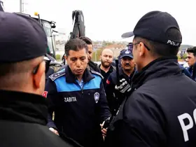 Arnavutköy‘de hizmete İBB engeli
