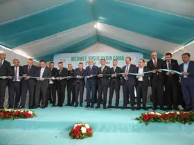 Arnavutköy’de Mehmet Yusuf Aydın Camii, Bakan Işıkhan’ın katılımıyla ibadete açıldı
