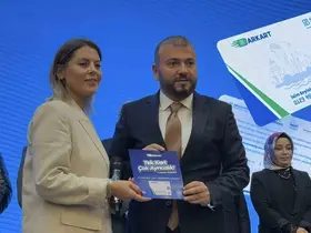 Arnavutköy’de vatandaş ve esnafı güldürecek "Ar-Kart" dönemi başladı
