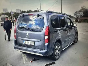 Arnavutköy’de zincirleme kaza: 5 yaralı
