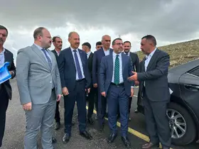 Arpaçay’da 14,6 kilometrelik yol çalışması tamamlandı
