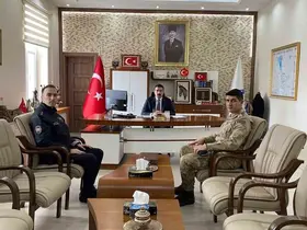 Arpaçay’da asayiş toplantısı düzenlendi
