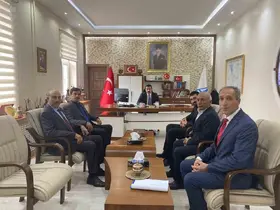 Arpaçay’da yatırımlar masaya yatırıldı
