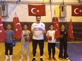 Arpalı’dan 4 sporcu Türkiye Boks Şampiyonası’nda mücadele edecek
