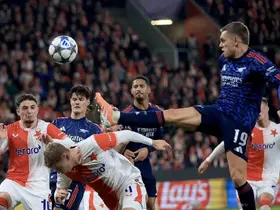 Arsenal, Şampiyonlar Ligi’nde 4’te 4 yaptı
